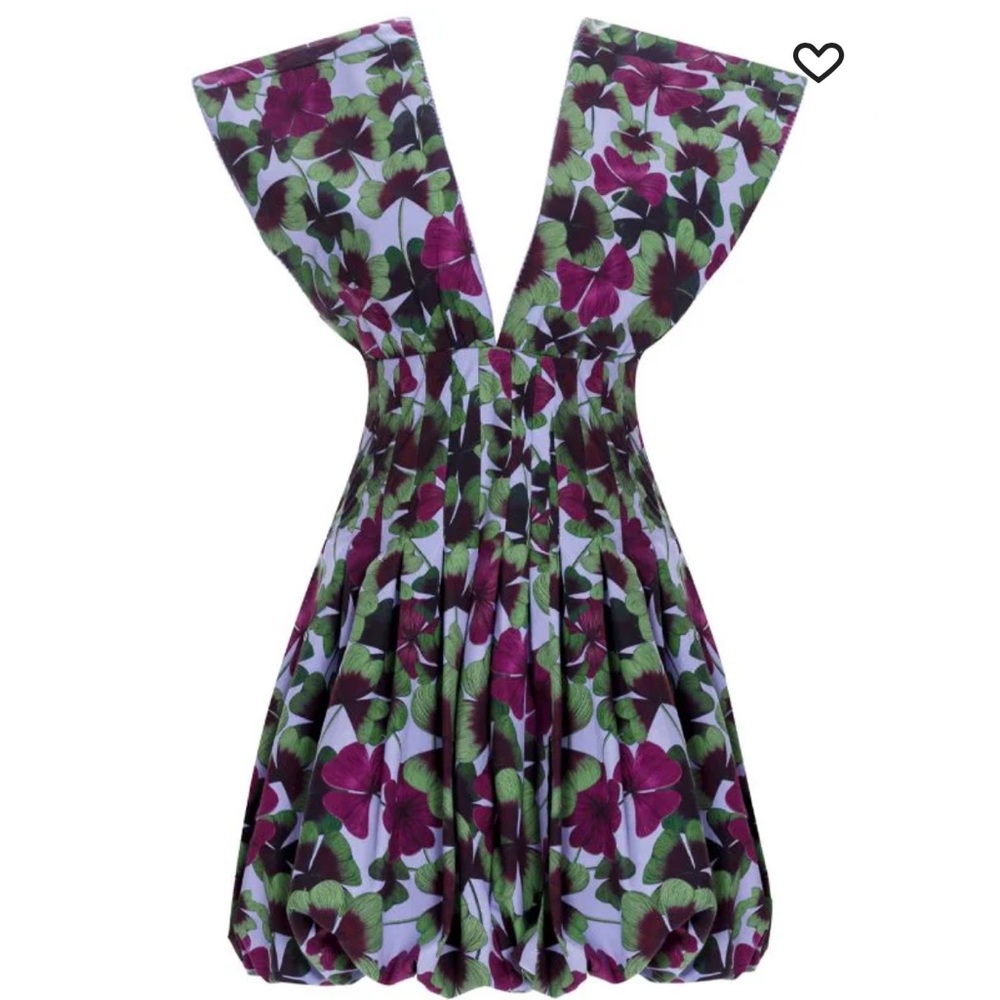 NWT agua by agua bendita dress